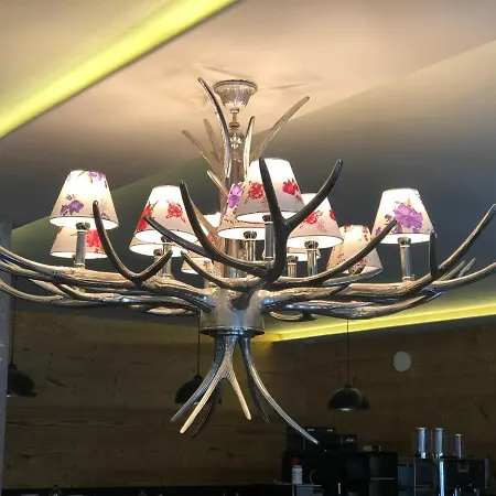 Apartmenthotel Oberstdorf 公寓式酒店 2*