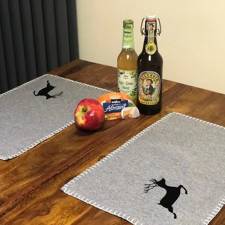 Apartmenthotel Oberstdorf 公寓式酒店