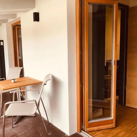 公寓式酒店 Apartmenthotel Oberstdorf