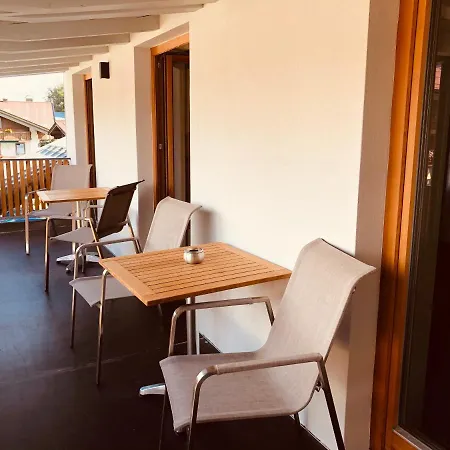 Apartmenthotel Oberstdorf 公寓式酒店