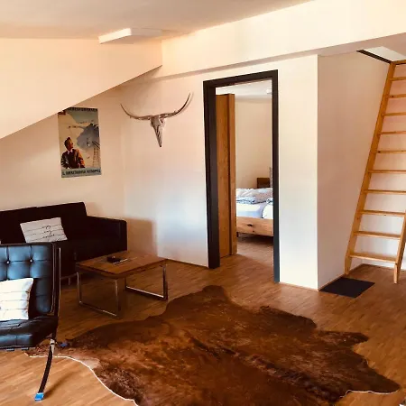 Apartmenthotel Oberstdorf 2* 奥伯斯特多夫