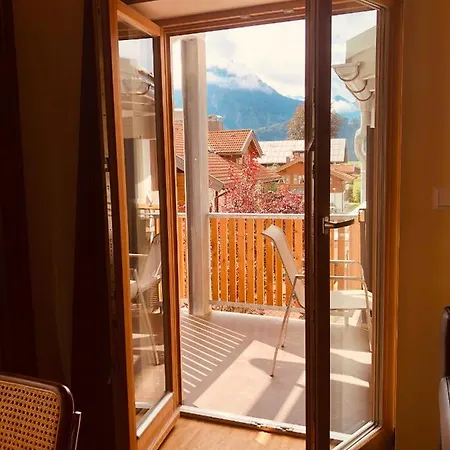 Hotel apartamentowy Apartmenthotel Oberstdorf