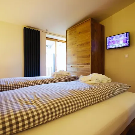 公寓式酒店 Apartmenthotel Oberstdorf 奥伯斯特多夫