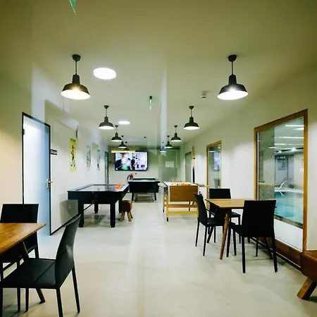 Apartmenthotel Oberstdorf 奥伯斯特多夫