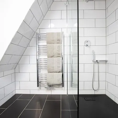 Hotel apartamentowy Apartmenthotel Oberstdorf 4*