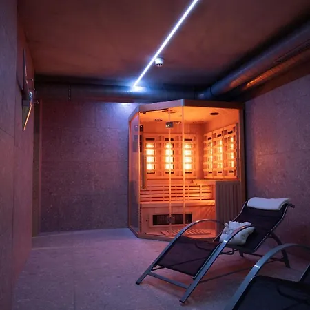 Apartmenthotel Oberstdorf 公寓式酒店