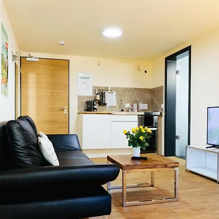Apartmenthotel Oberstdorf 2* 奥伯斯特多夫
