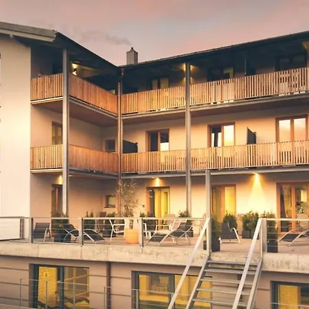 Apartmenthotel Oberstdorf 公寓式酒店
