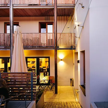 Apartmenthotel Oberstdorf 4*