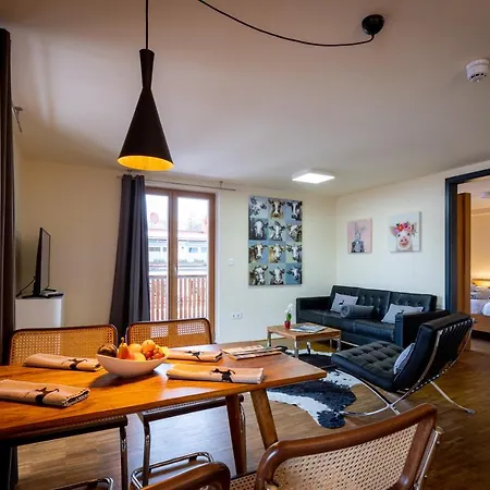 公寓式酒店 Apartmenthotel Oberstdorf 2*