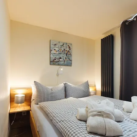 Apartmenthotel Oberstdorf 公寓式酒店 2*