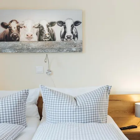 公寓式酒店 Apartmenthotel Oberstdorf 奥伯斯特多夫