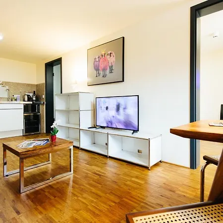 Apartmenthotel Oberstdorf 奥伯斯特多夫