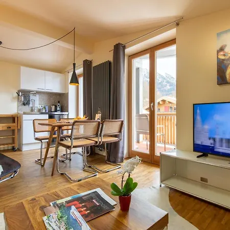 Apartmenthotel Oberstdorf 奥伯斯特多夫