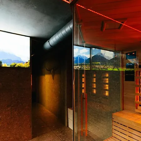 Apartmenthotel Oberstdorf 公寓式酒店 奥伯斯特多夫