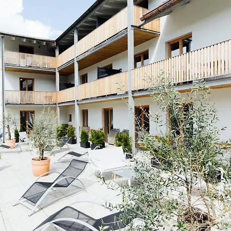 Apartmenthotel Oberstdorf 公寓式酒店 奥伯斯特多夫