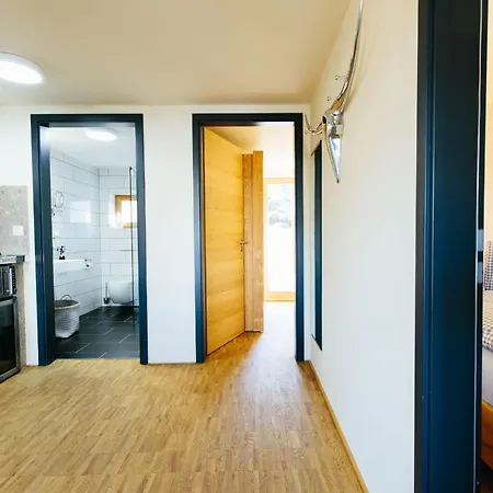 公寓式酒店 Apartmenthotel Oberstdorf 奥伯斯特多夫