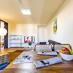 公寓式酒店 Apartmenthotel Oberstdorf 4*