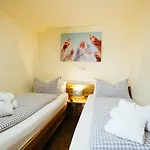 Lägenhetshotell Apartmenthotel Oberstdorf 4*