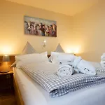 Lägenhetshotell Apartmenthotel Oberstdorf 4*