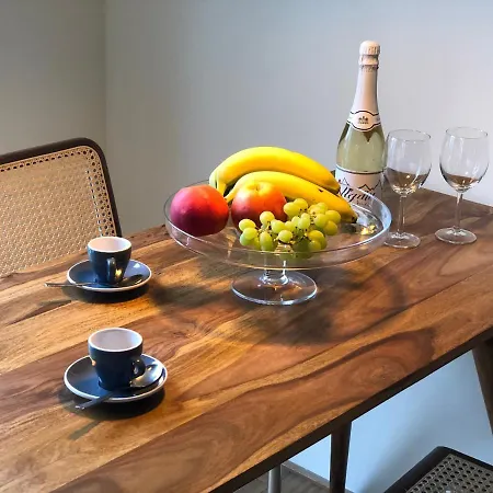 アパートホテル Apartmenthotel Oberstdorf オーベルストドルフ