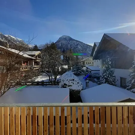 Aparthotel Apartmenthotel Oberstdorf 4*