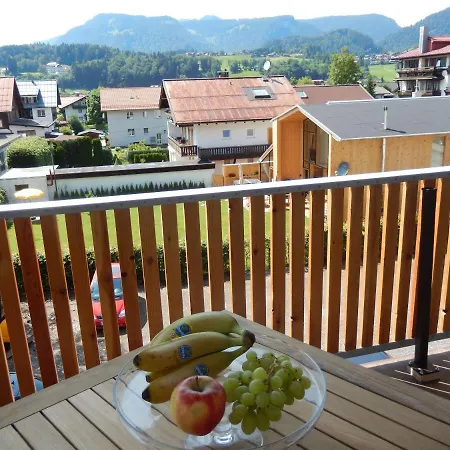 アパートホテル Apartmenthotel Oberstdorf オーベルストドルフ