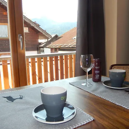 Apartmenthotel Oberstdorf 4* 奥伯斯特多夫