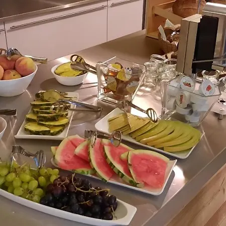 Apartmenthotel Oberstdorf 奥伯斯特多夫