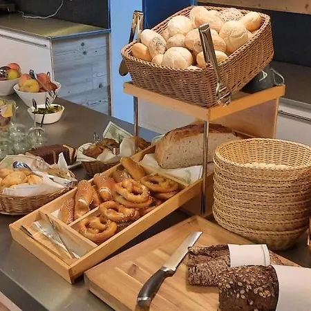 Appart hôtel Apartmenthotel Oberstdorf 4*