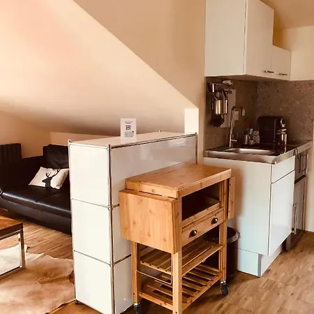 Apartmenthotel Oberstdorf 4*
