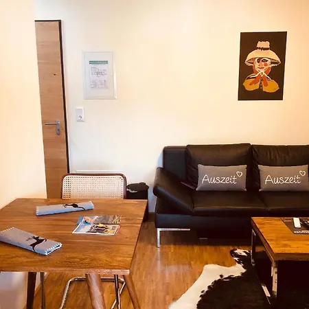 Apartmenthotel Oberstdorf Oberstdorf