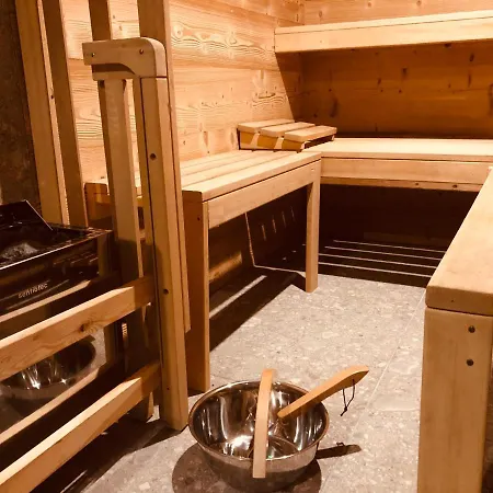 Apartmenthotel Oberstdorf 4* 奥伯斯特多夫