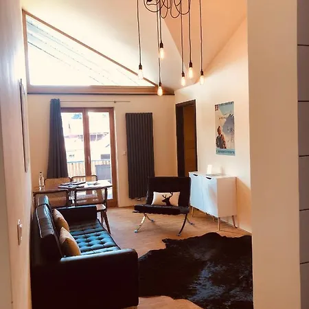 Aparthotel Apartmenthotel Oberstdorf 4*