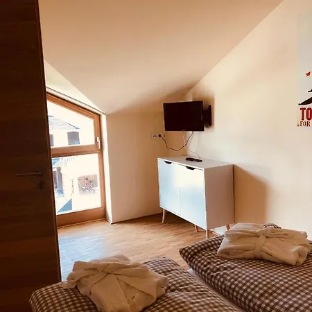 Apartmenthotel Oberstdorf 4*