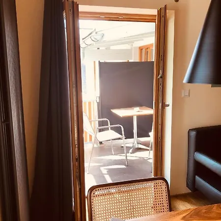 Apartmenthotel Oberstdorf 4*