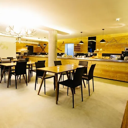 Apartmenthotel Oberstdorf 公寓式酒店 奥伯斯特多夫