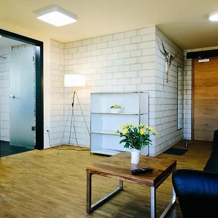 アパートホテル Apartmenthotel Oberstdorf 4*