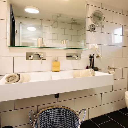 Apartmenthotel Oberstdorf アパートホテル