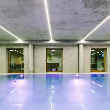 Apartmenthotel Oberstdorf アパートホテル