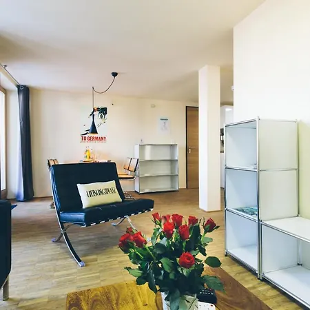 Apartmenthotel Oberstdorf Appart hôtel