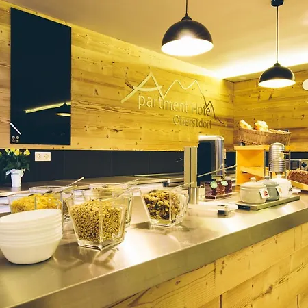 Apartmenthotel Oberstdorf