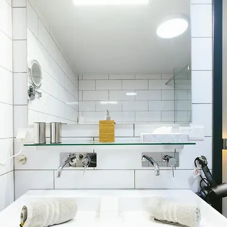 アパートホテル Apartmenthotel Oberstdorf 4*