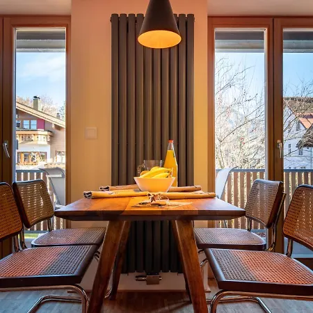 アパートホテル Apartmenthotel Oberstdorf オーベルストドルフ