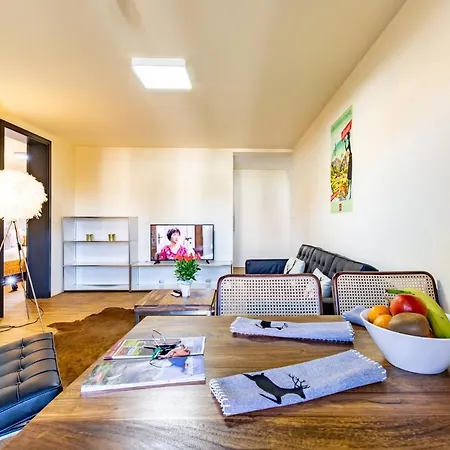 Apartahotel Apartmenthotel Oberstdorf 4*