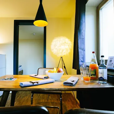 Aparthotel Apartmenthotel Oberstdorf Oberstdorf