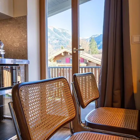 アパートホテル Apartmenthotel Oberstdorf オーベルストドルフ