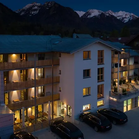 Apartmenthotel Oberstdorf 4*