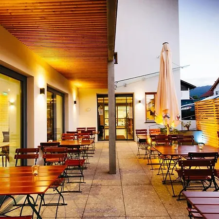 Apartmenthotel Oberstdorf アパートホテル