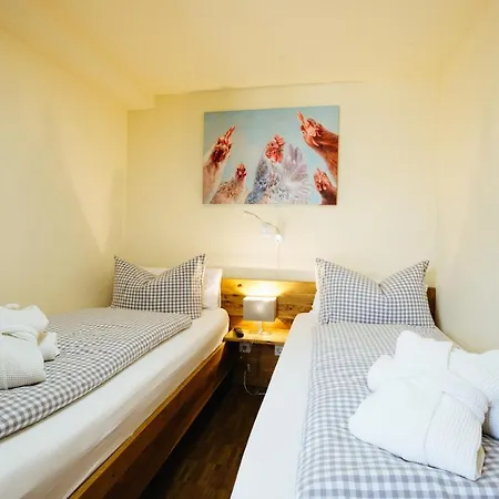 Appart hôtel Apartmenthotel Oberstdorf 4*